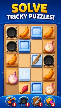 Slide Kitchen screenshot 2