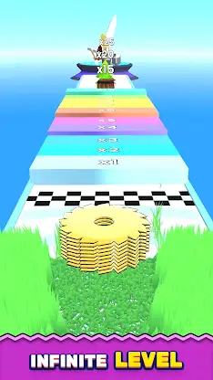 Grinder Run screenshot 3