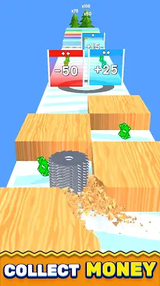 Grinder Run screenshot 5