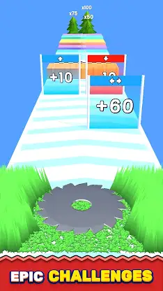 Grinder Run screenshot 4