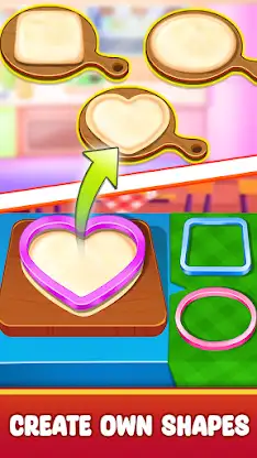 Pizza Maker - Pizza Games screenshot 3