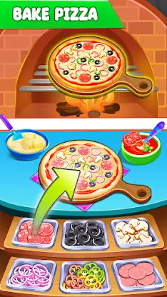 Pizza Maker - Pizza Games screenshot 2