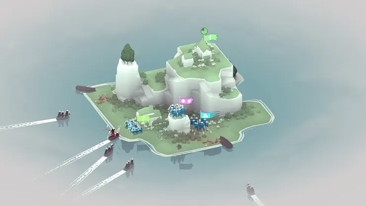 Bad North: Jotunn Edition screenshot 6