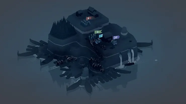 Bad North: Jotunn Edition screenshot 7