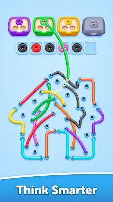 Tangle Pop: Rubber Band Puzzle screenshot 2