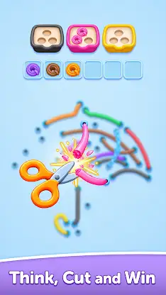 Tangle Pop: Rubber Band Puzzle screenshot 3