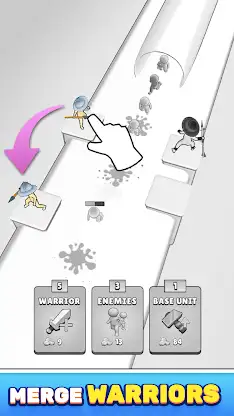 Master of Warriors screenshot 2