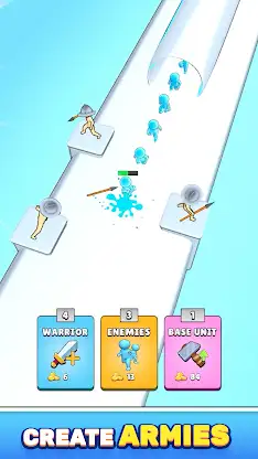 Master of Warriors screenshot 1