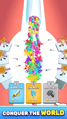 Master of Warriors screenshot 5
