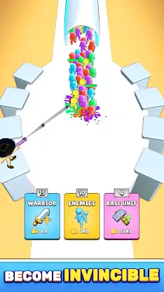 Master of Warriors screenshot 4