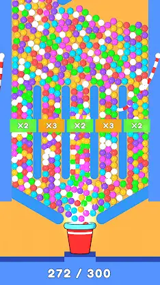 Balls and Ropes: Cut 'n Bounce screenshot 5
