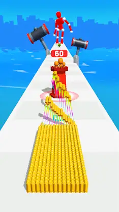 Bullet Army Run screenshot 4