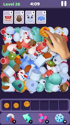 Triple Fusion: Match 3D Mania screenshot 4