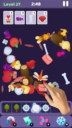 Triple Fusion: Match 3D Mania screenshot 3