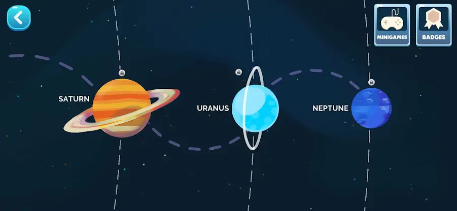 Smithsonian: Planets screenshot 7