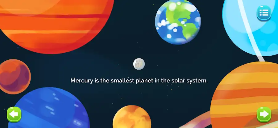 Smithsonian: Planets screenshot 5