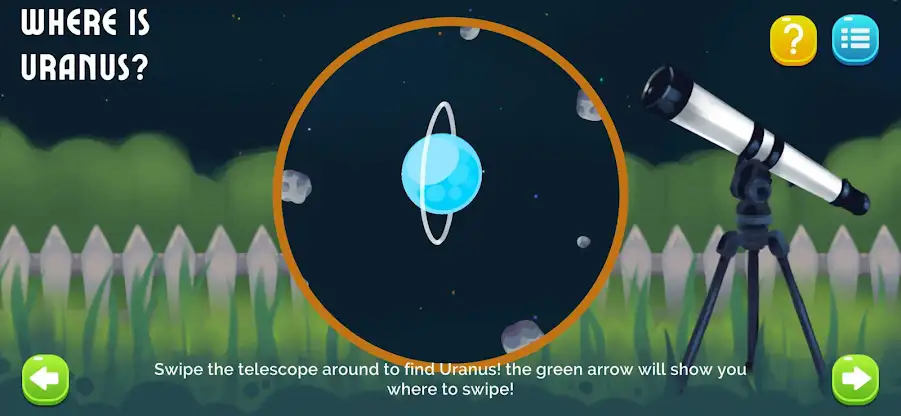 Smithsonian: Planets screenshot 8