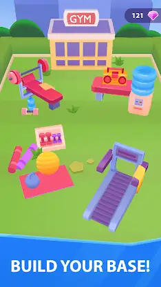 Cheerleader Run 3D screenshot 5