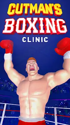 CutMan's Boxing - Clinic screenshot 1