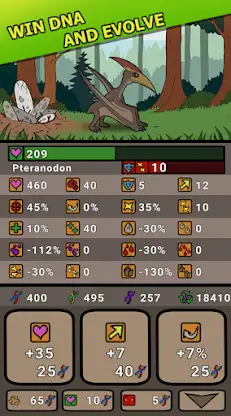 Dinosaurs Pal Battle screenshot 7