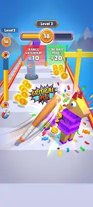 SmashBall Up screenshot 1
