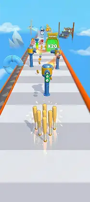 SmashBall Up screenshot 6