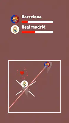 Awesome Ball Battle screenshot 1