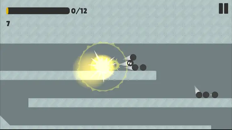 Blasting Marbles screenshot 1