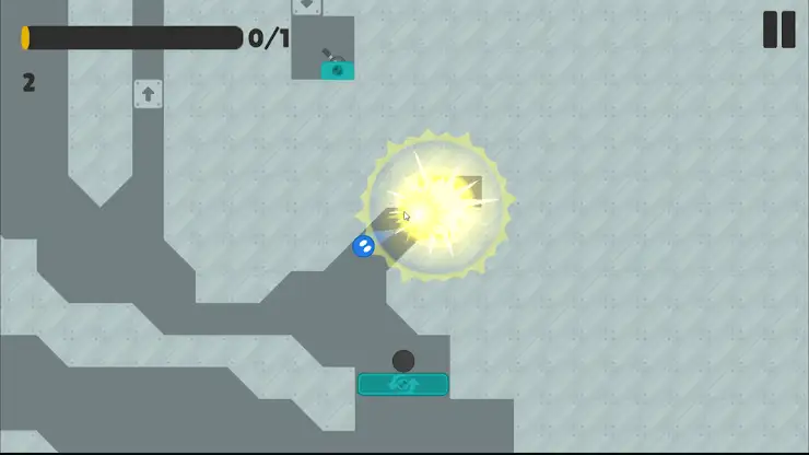 Blasting Marbles screenshot 2