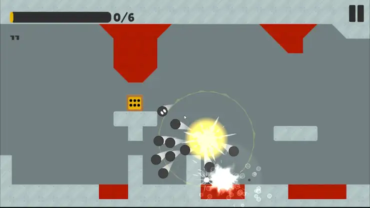 Blasting Marbles screenshot 4
