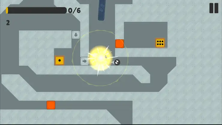 Blasting Marbles screenshot 7