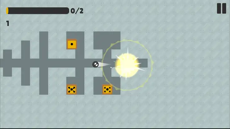 Blasting Marbles screenshot 8