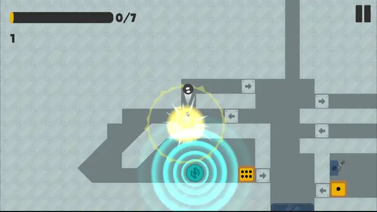 Blasting Marbles screenshot 5