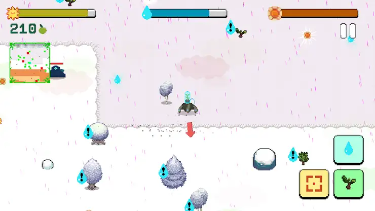 Last Plant On Earth screenshot 2