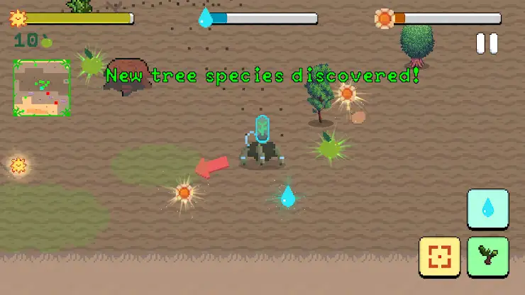 Last Plant On Earth screenshot 1