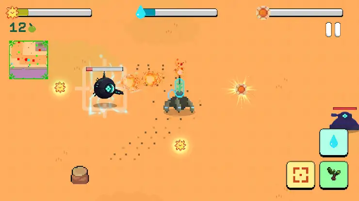 Last Plant On Earth screenshot 5