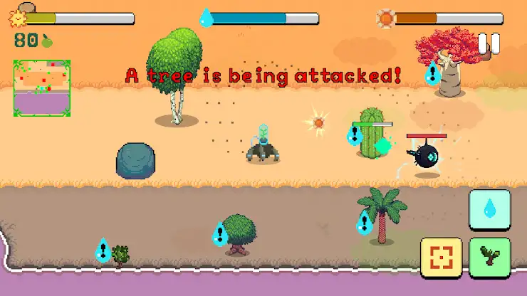 Last Plant On Earth screenshot 4