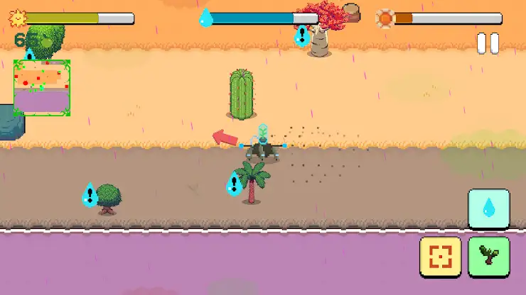 Last Plant On Earth screenshot 3