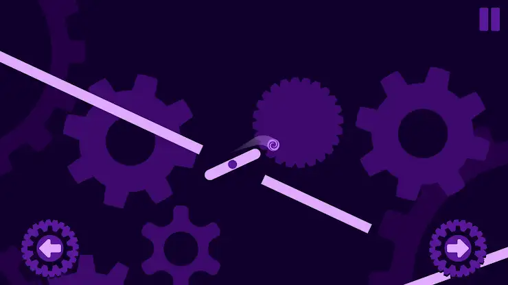 Rolling In Gears screenshot 1