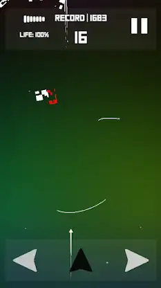 Furious Space: MusicShip screenshot 1