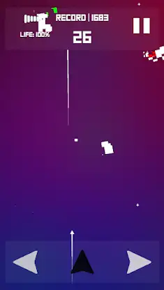 Furious Space: MusicShip screenshot 2