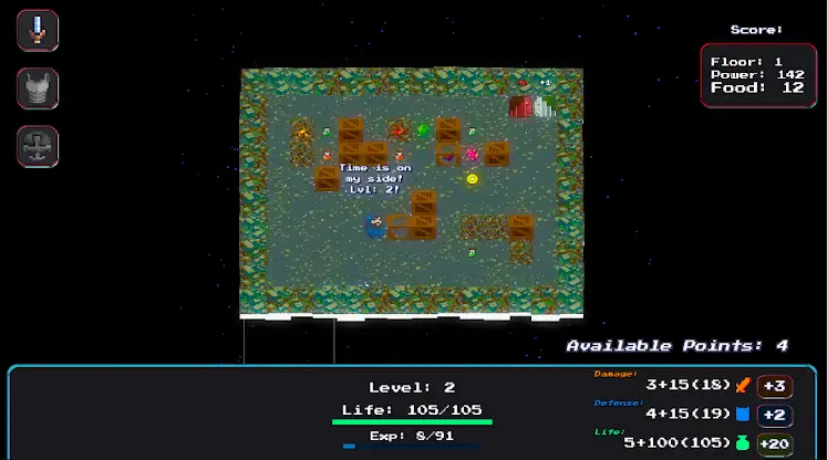 Monster Siege Tactics: RPG screenshot 7