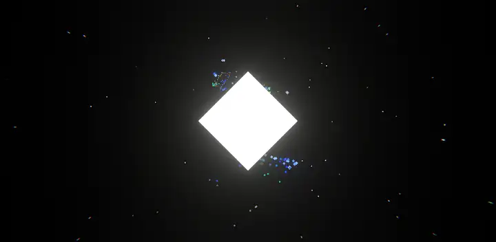 Neo Neon — Android game banner