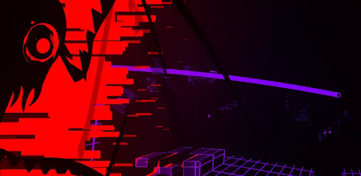Neon Valley 2 [AMOLED 3D] — Android game banner