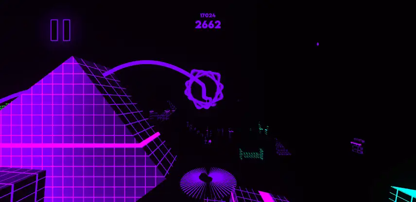 Neon Valley 2 [AMOLED 3D] screenshot 6