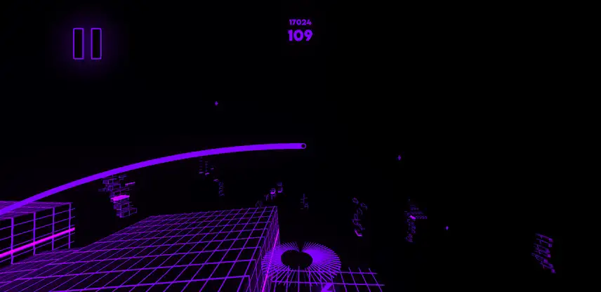 Neon Valley 2 [AMOLED 3D] screenshot 2