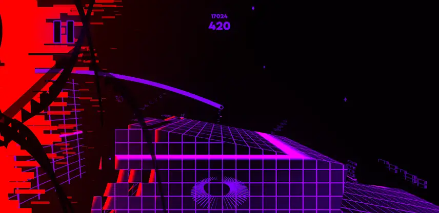 Neon Valley 2 [AMOLED 3D] screenshot 8