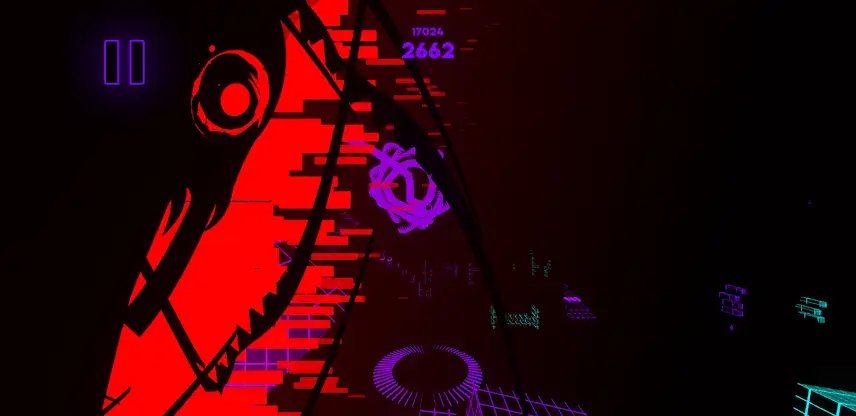 Neon Valley 2 [AMOLED 3D] screenshot 5