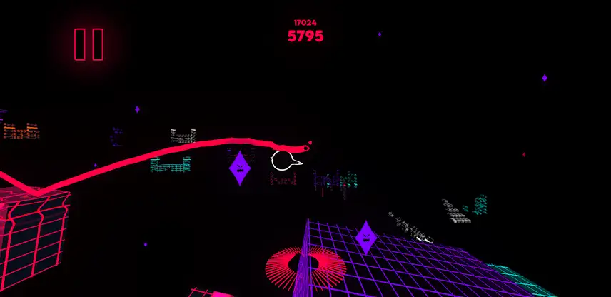 Neon Valley 2 [AMOLED 3D] screenshot 4