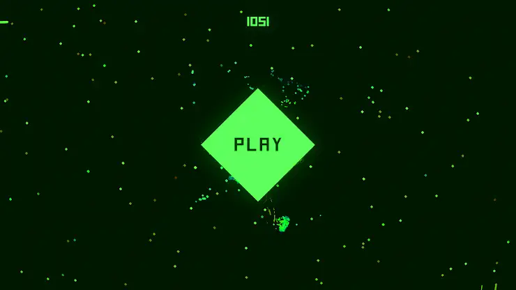 Neon Valley [RETRO TAP] screenshot 1